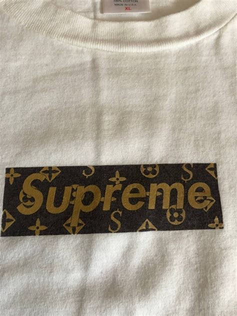 supreme louis vuitton cease and desist tee|Louis Vuitton supreme brand.